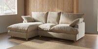 Medium Sofa Chaise - Left Hand
