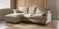 Medium Sofa Chaise - Left Hand
