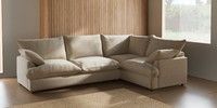 Large Corner Sofa - Right Hand