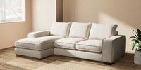 Medium Sofa Chaise - Left Hand