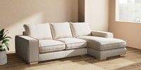 Medium Sofa Chaise - Right Hand