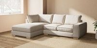 Medium Corner Chaise - Left Hand