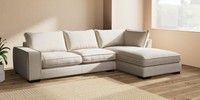 Large Corner Chaise - Right Hand