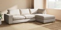 Large Corner Chaise - Right Hand