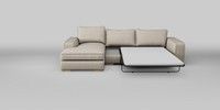 Sofa Chaise Bed - Left Hand