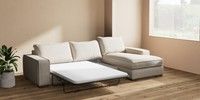 Sofa Chaise Bed - Right Hand