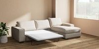 Sofa Chaise Bed - Right Hand