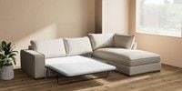 Corner Chaise Bed - Right Hand