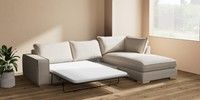 Corner Chaise Bed - Right Hand