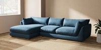 Large Sofa Chaise - Left Hand