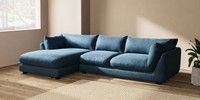 Large Sofa Chaise - Left Hand