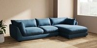 Large Sofa Chaise - Right Hand