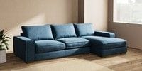 Large Sofa Chaise - Right Hand