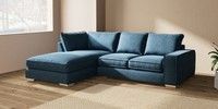 Medium Corner Chaise - Left Hand