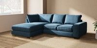 Medium Corner Chaise - Left Hand