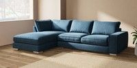 Large Corner Chaise - Left Hand
