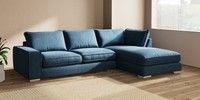 Large Corner Chaise - Right Hand