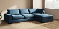 Large Corner Chaise - Right Hand