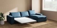 Sofa Chaise Bed - Right Hand