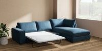 Corner Chaise Bed - Right Hand