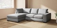 Medium Corner Chaise - Left Hand