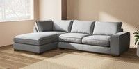 Large Corner Chaise - Left Hand