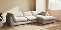 Large Sofa Chaise - Right Hand