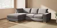 Medium Corner Chaise - Left Hand