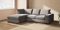 Medium Corner Chaise - Left Hand