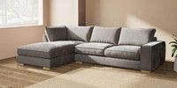 Large Corner Chaise - Left Hand