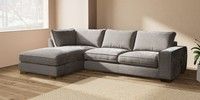 Large Corner Chaise - Left Hand