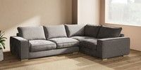 Large Corner Sofa - Right Hand