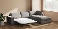 Corner Chaise Bed - Right Hand