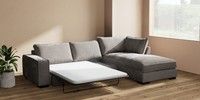 Corner Chaise Bed - Right Hand