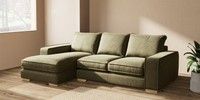 Medium Sofa Chaise - Left Hand
