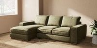 Medium Sofa Chaise - Left Hand