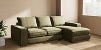Medium Sofa Chaise - Right Hand
