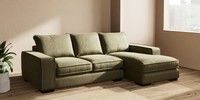 Medium Sofa Chaise - Right Hand
