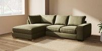 Medium Corner Chaise - Left Hand