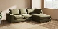 Medium Corner Chaise - Right Hand