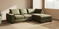 Medium Corner Chaise - Right Hand