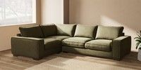Large Corner Sofa - Left Hand