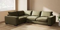 Large Corner Sofa - Left Hand