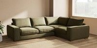 Large Corner Sofa - Right Hand