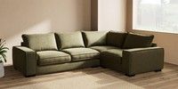 Large Corner Sofa - Right Hand