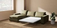 Sofa Chaise Bed - Left Hand