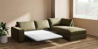Corner Chaise Bed - Right Hand