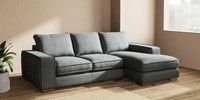 Medium Sofa Chaise - Right Hand