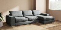 Large Sofa Chaise - Right Hand