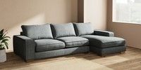 Large Sofa Chaise - Right Hand